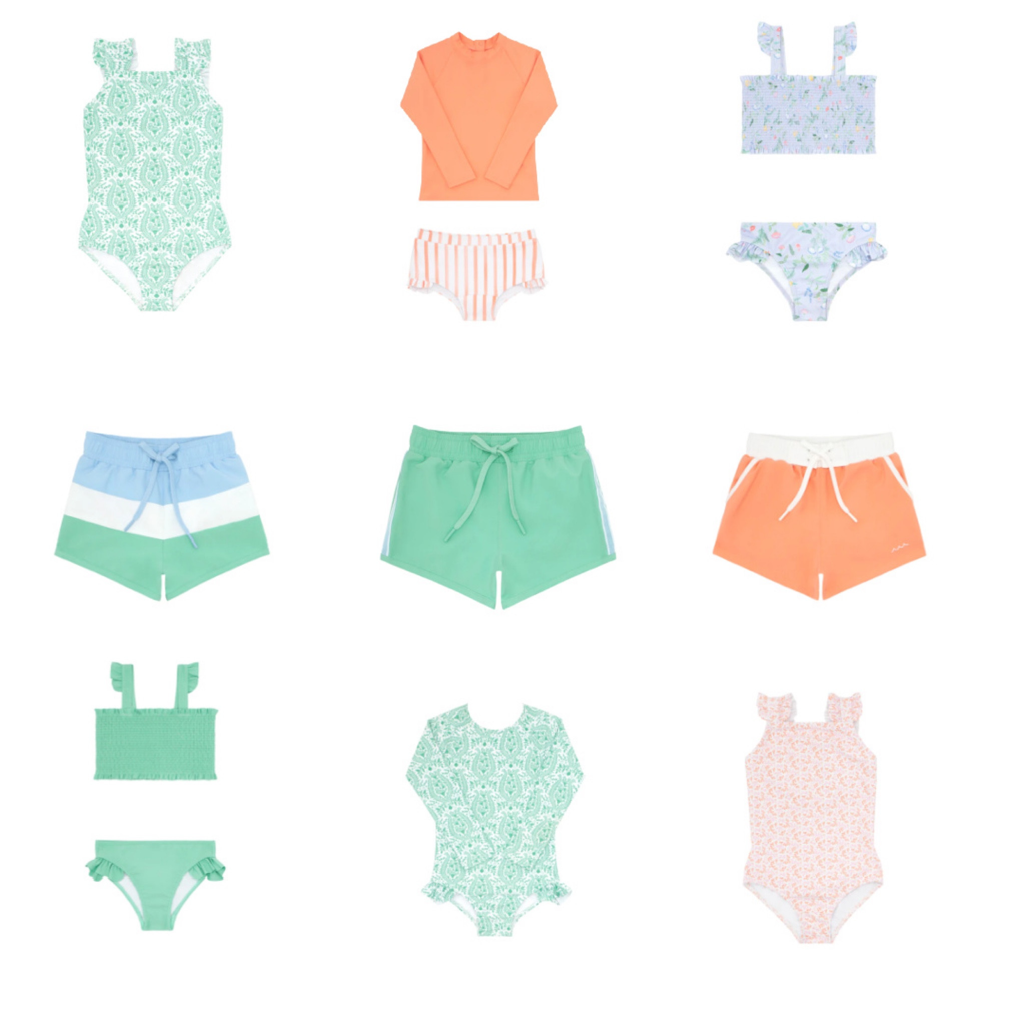 Today at 11am @minnowswim launches their (biggest) swim collection of the year and GUESS WHAT?! They now go up to size 13/14. I feel like I talk to tween moms daily about the lack of clothes for our girls that aren't "too old" and finding swim for this age is no easy task. I was so excited to see that our favorite swim brand now will go up a size! 

I stand by the quality of Minnow & the amazing customer service. If you have sizing questions happy to chat - we have someone in almost every size this summer 

#LTKbaby #LTKSeasonal #LTKkids