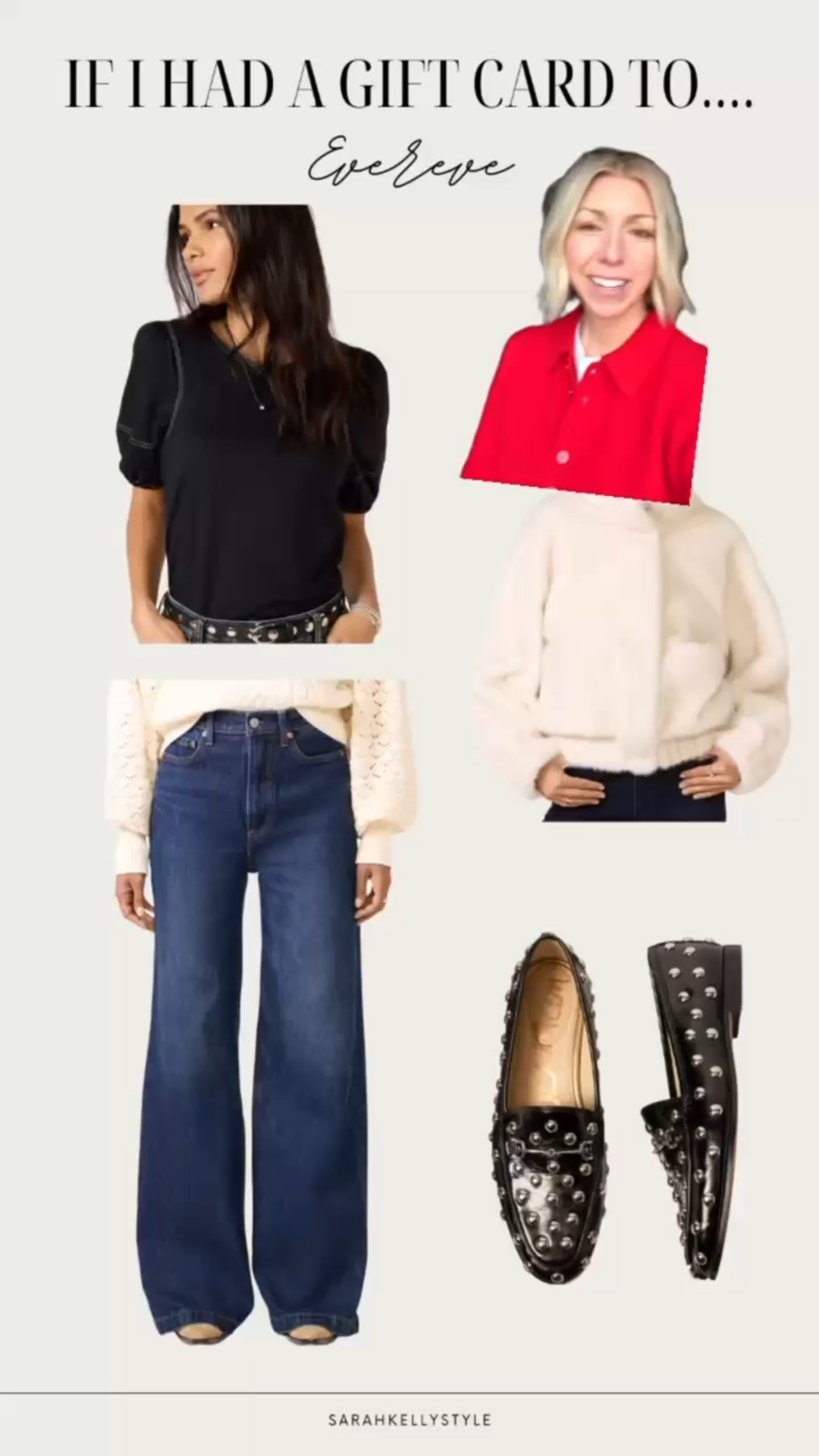 Shop with the stylist at Evereve! If I had a gift card, this is what I would buy right now from Evereve! 

#LTKmomlife #LTKselfcare #LTKootd