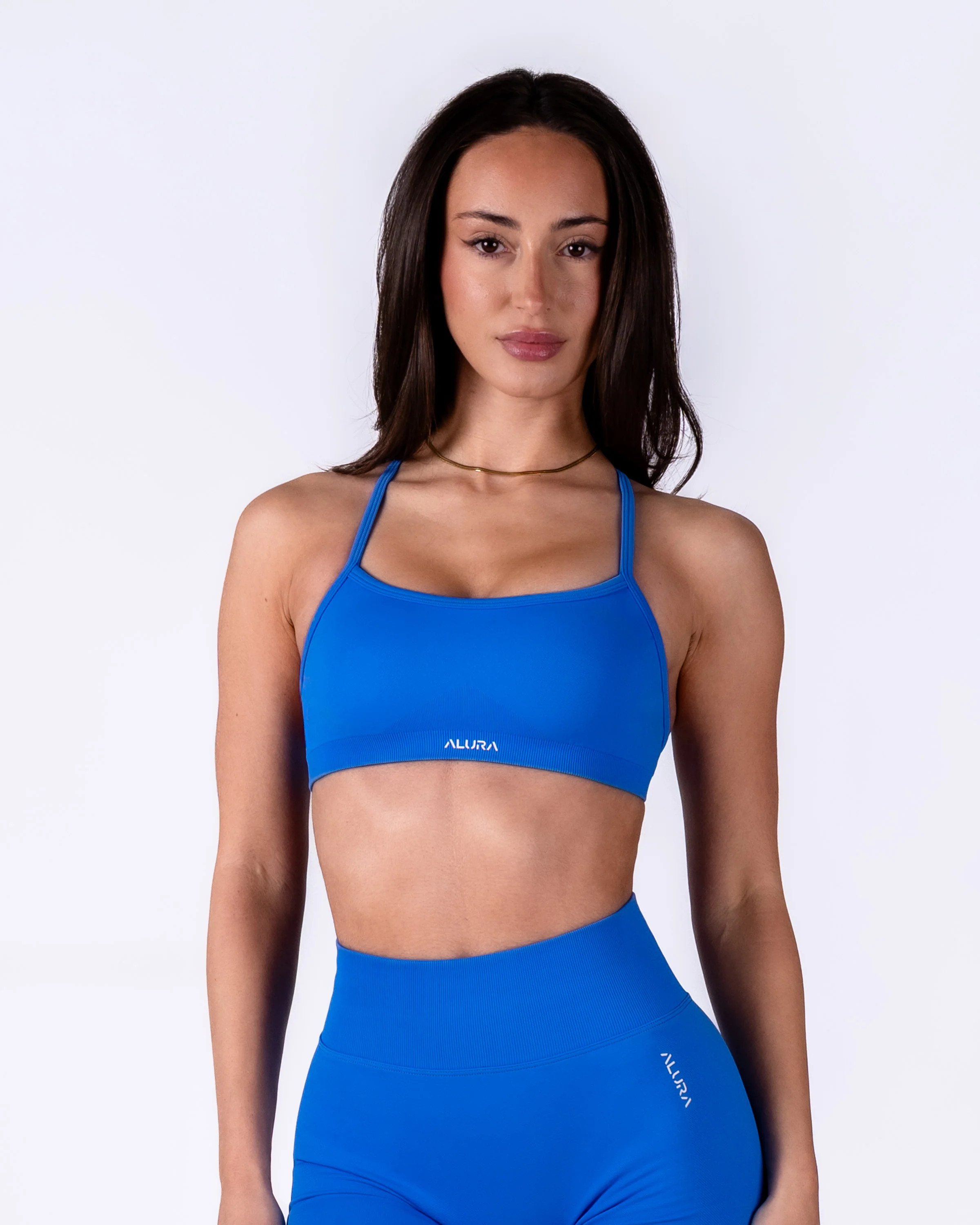 Captivate Sports Bra | Alura Fit