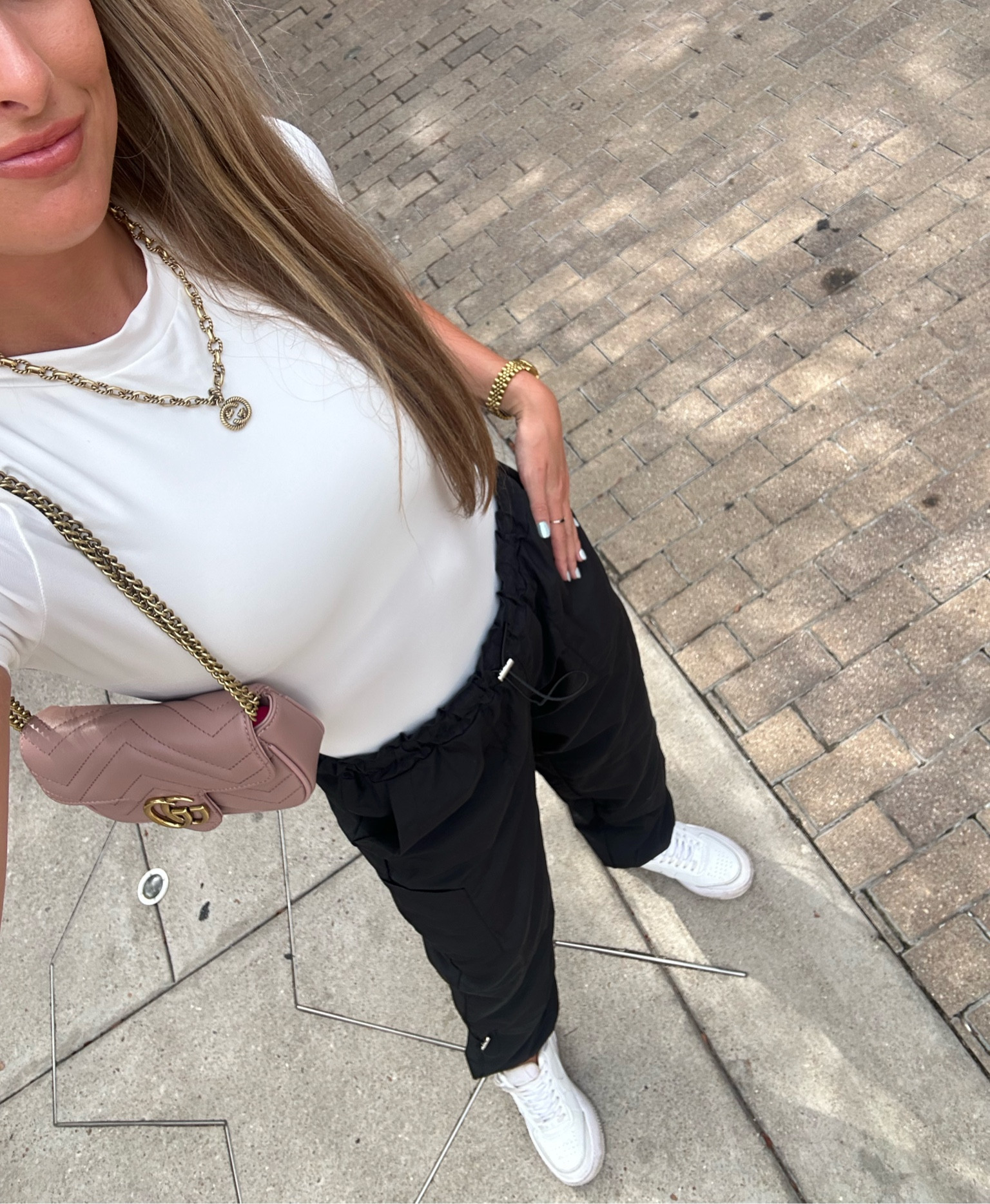 Street style 🔲🔳

#LTKStyleTip #LTKSeasonal #LTKBeauty