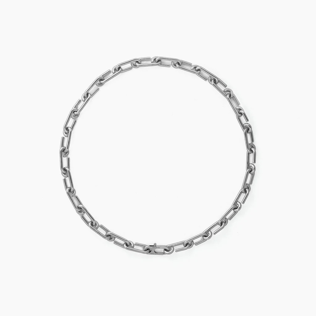 Signature Arena Chain Necklace | Otiumberg