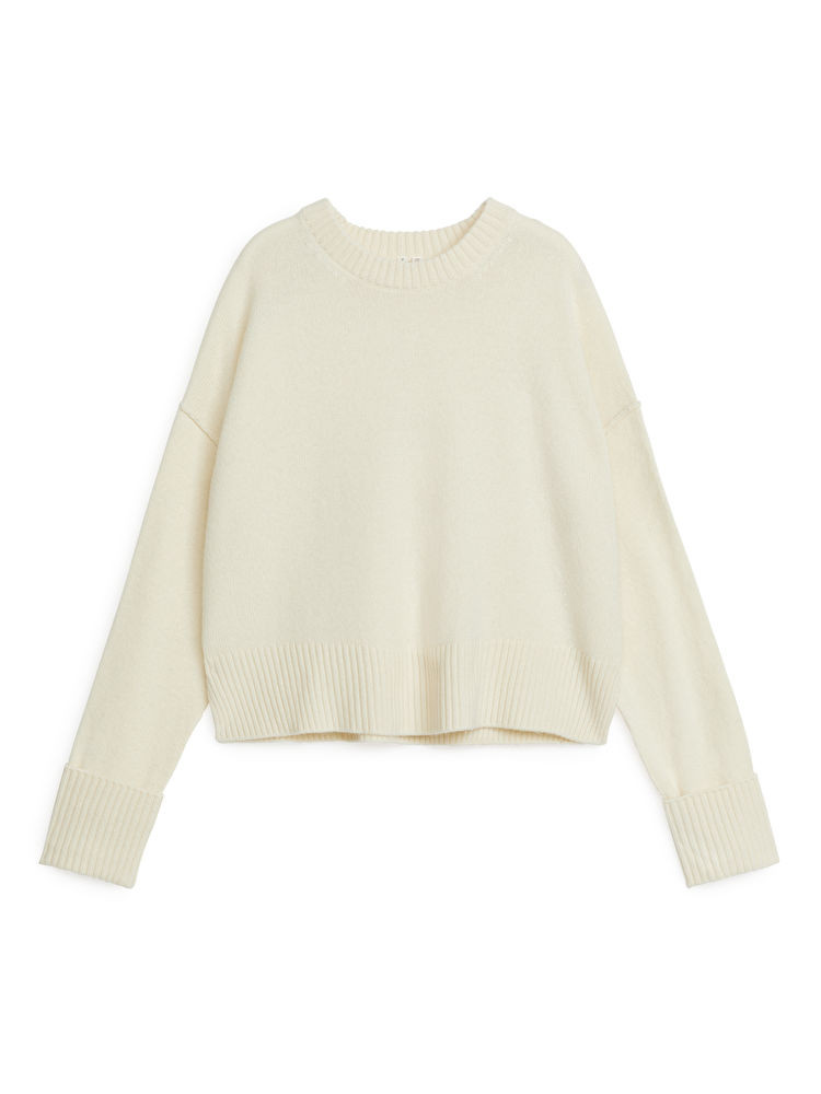 Wool Jumper | ARKET (US&UK)