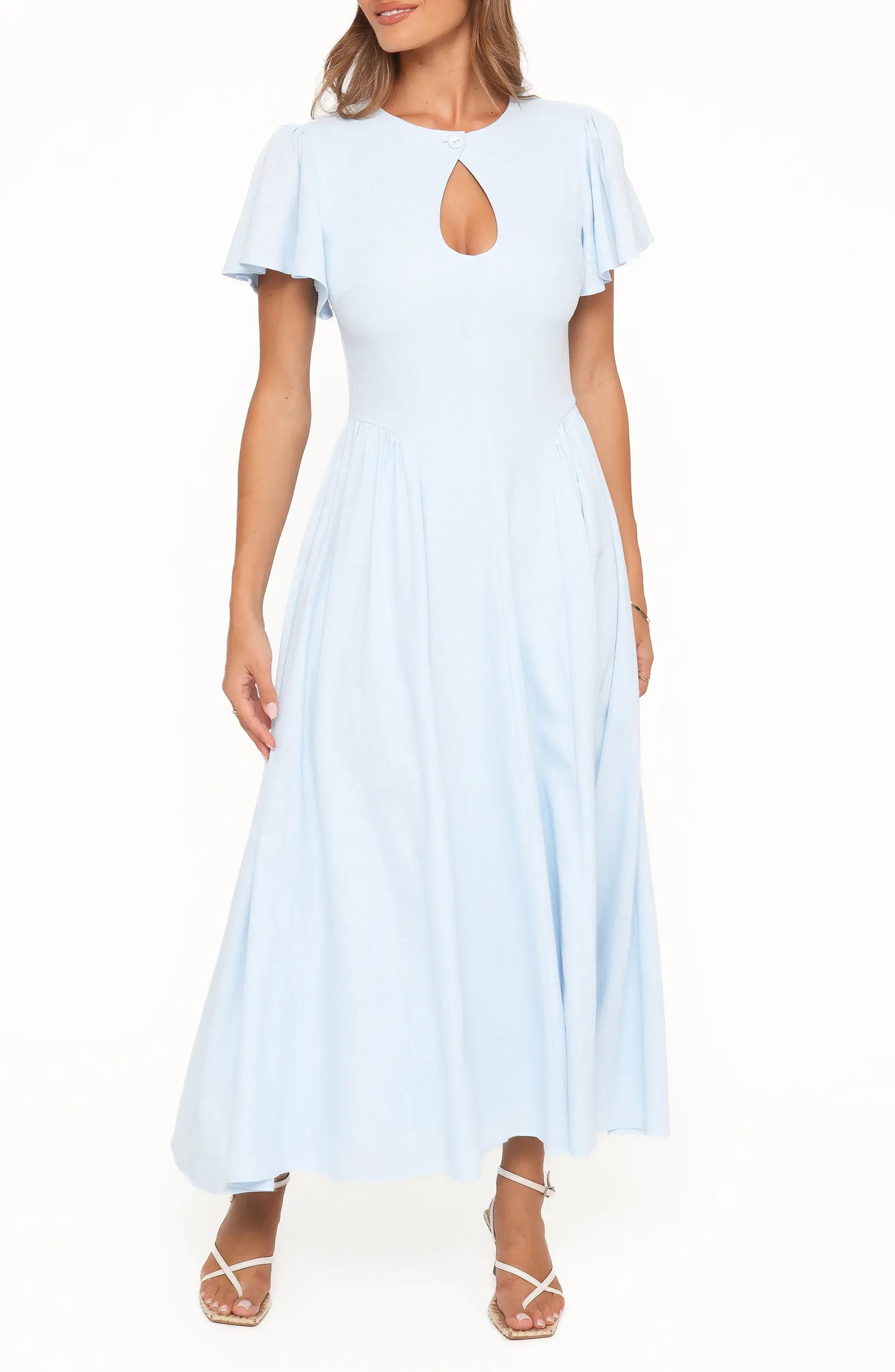 Jessima Midi Dress | Nordstrom