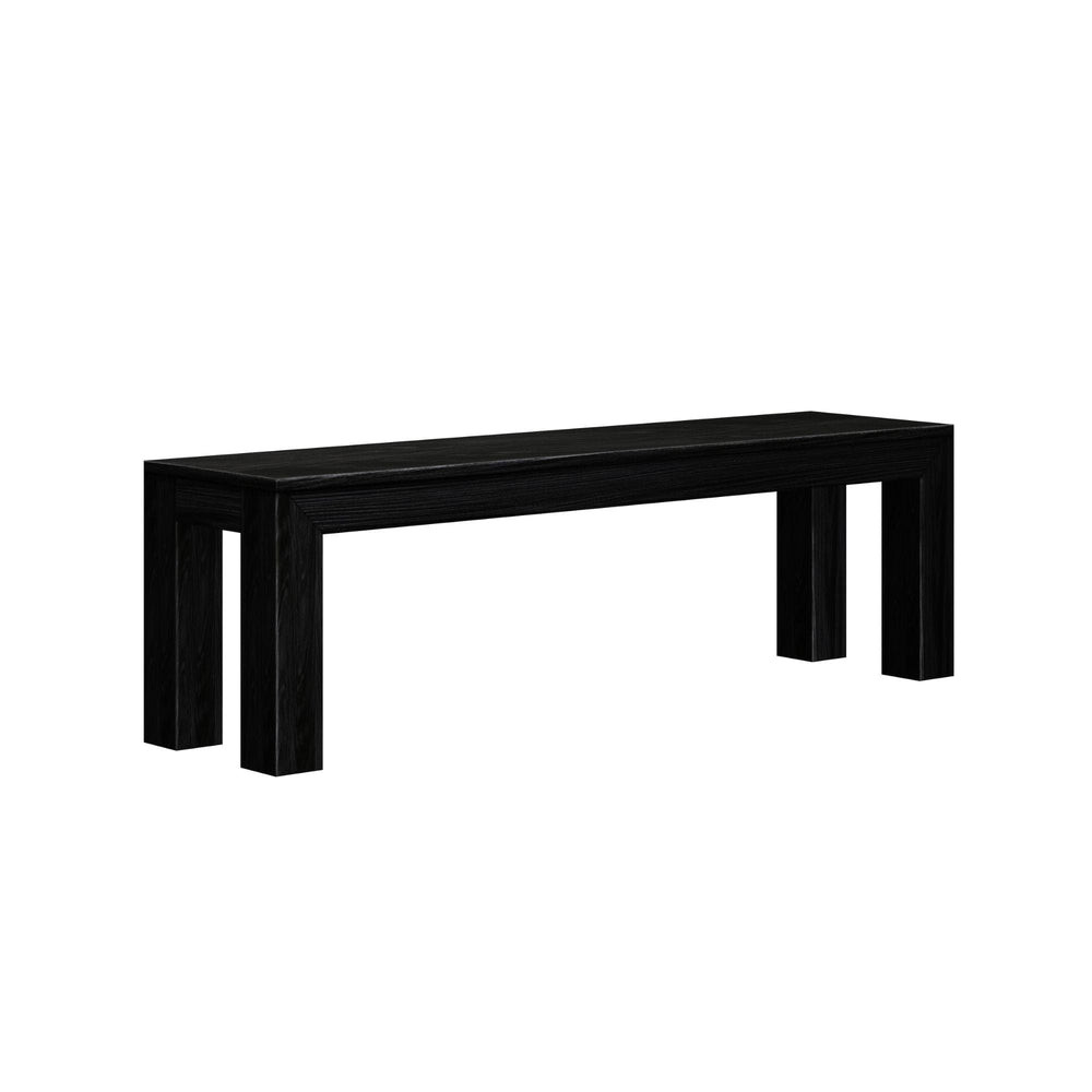 Modern Dining Bench - 61 | Plank+Beam