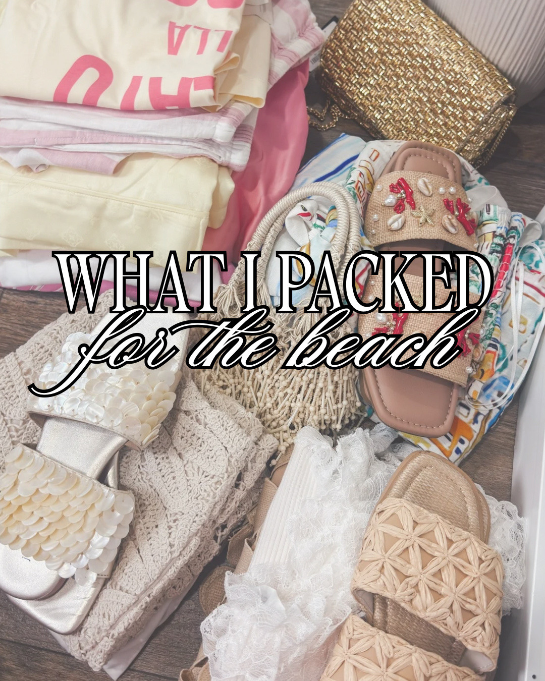 Pack with me for a beach vacay to Florida 😍☀️🌴 cute swimsuits, accessories, sunscreen/SPF, beauty finds and more!

#LTKSwim #LTKTravel #LTKselfcare