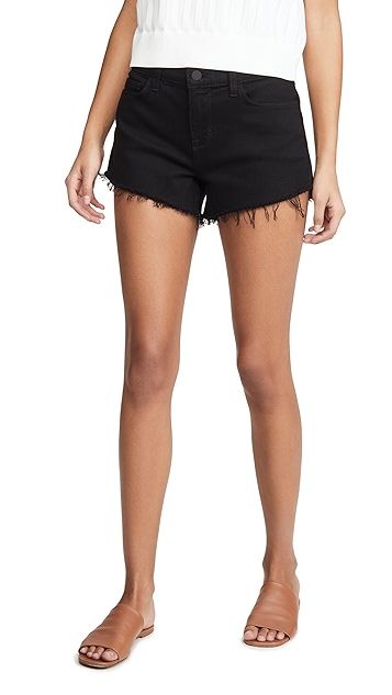 Audrey Mid Rise Shorts | Shopbop