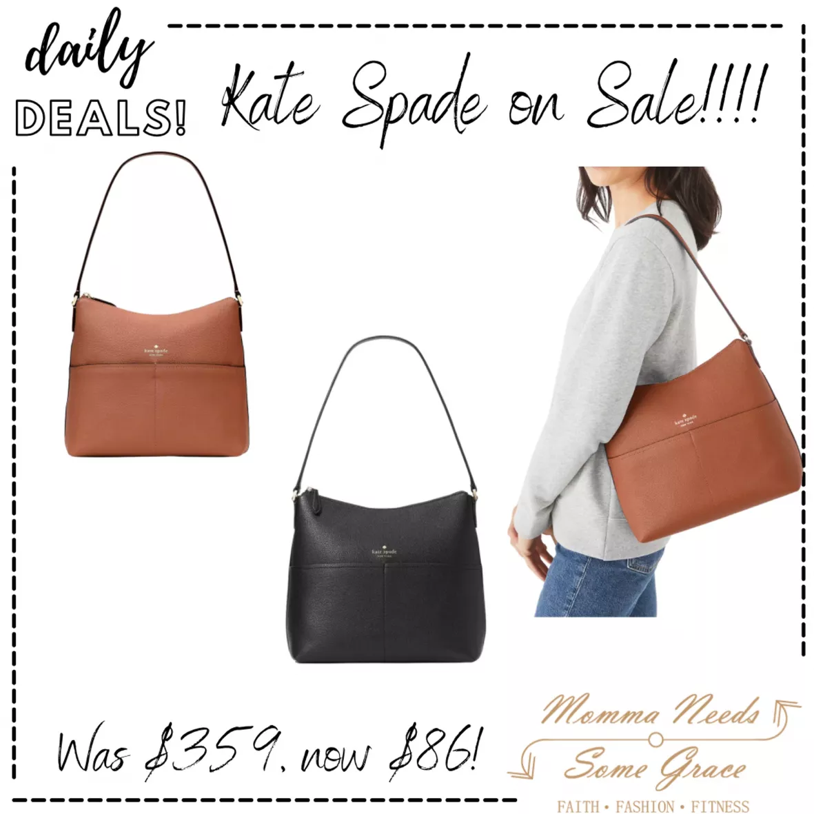 Kate Spade New York Bailey Shoulder Bag