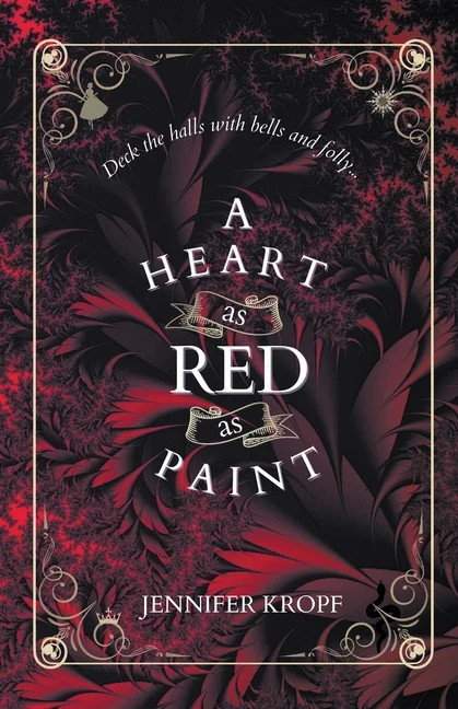 The Winter Souls: A Heart as Red as Paint (Paperback) | Walmart (US)