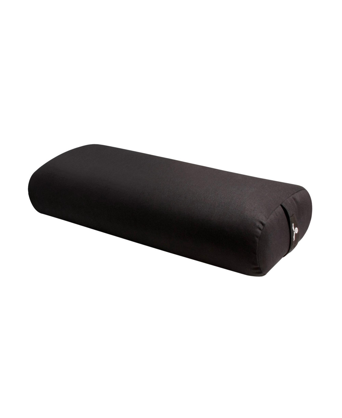 Hugger Mugger Standard Yoga Bolster - Black | Macy's