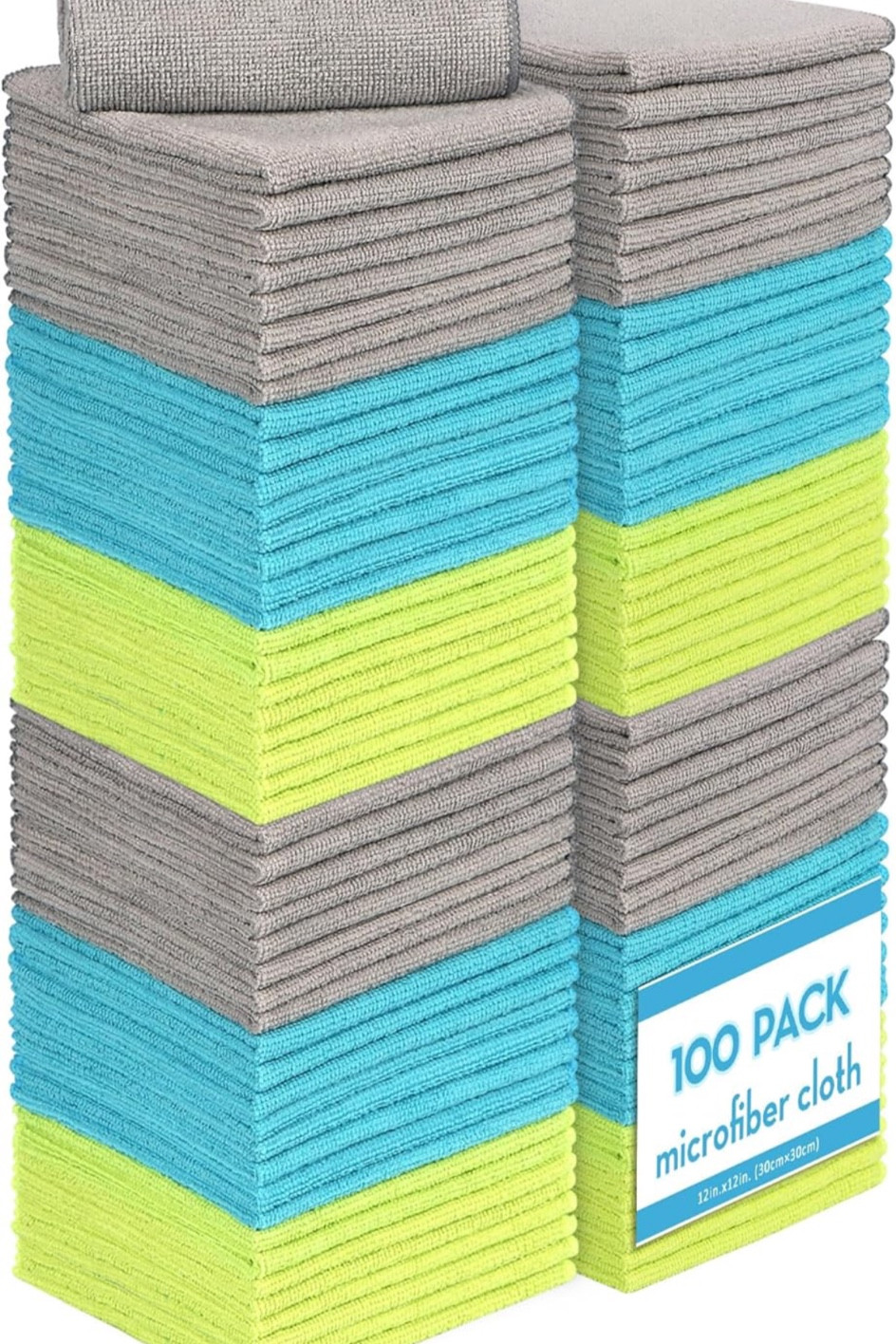 100 Pack Microfiber Cloth 

Amazon Finds

#LTKCyberWeek #LTKfindsunder50