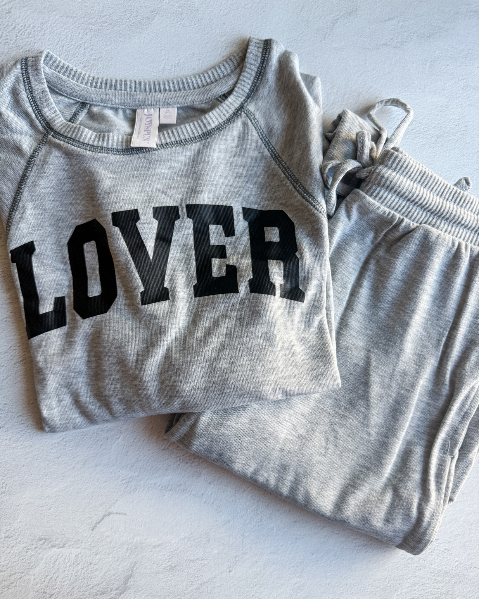 Walmart Joyspun long sleeve pjs are so soft and selling out fast run tts 

#LTKHoliday 

#LTKFindsUnder50