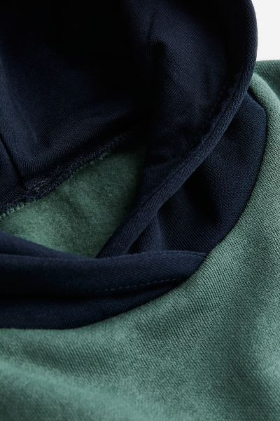 Color-block Hoodie | H&M (US + CA)