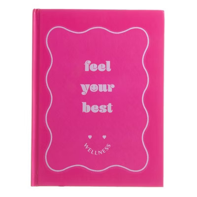 Gartner Studios 6"x8" Guided Journal Feel Your Best | Target