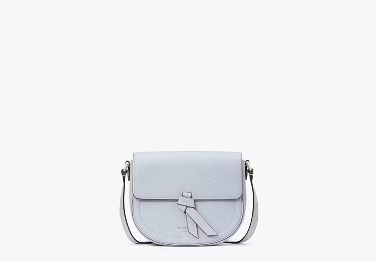 Knott Medium Saddle Bag | Kate Spade (US)