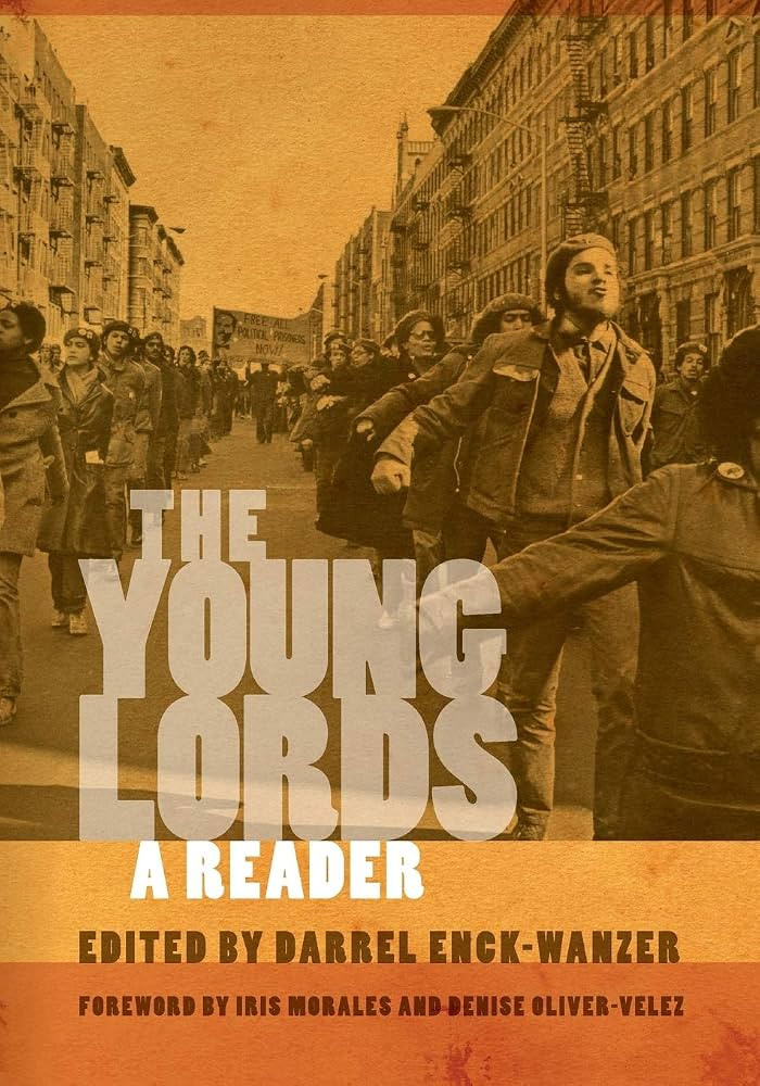 The Young Lords: A Reader | Amazon (US)