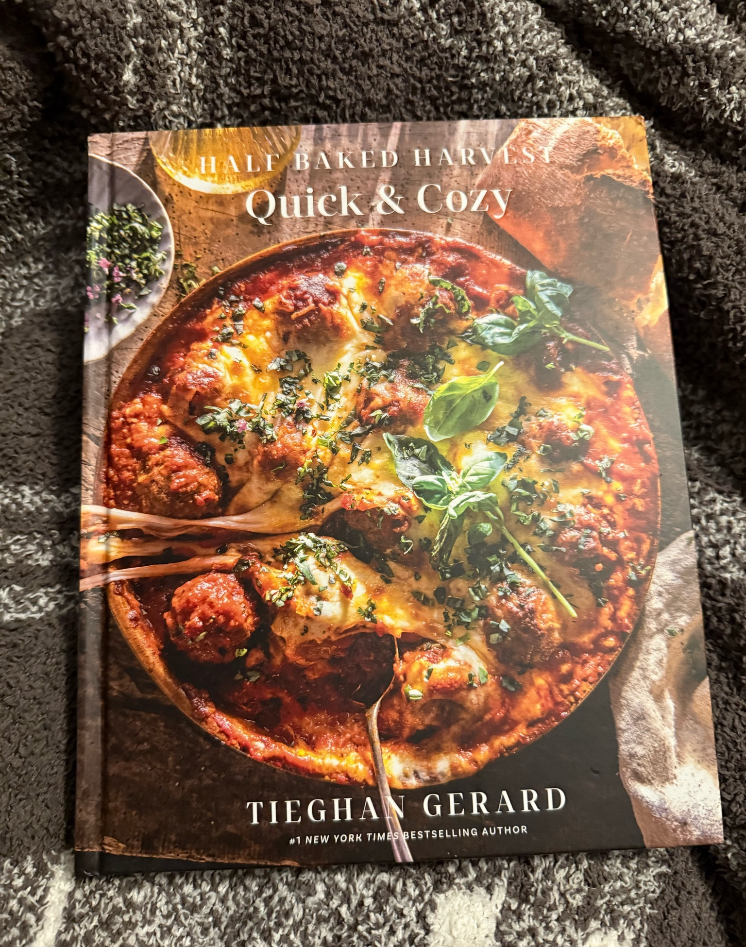 Loving my new cookbook!

#LTKOver40 #LTKHome #LTKFindsUnder50