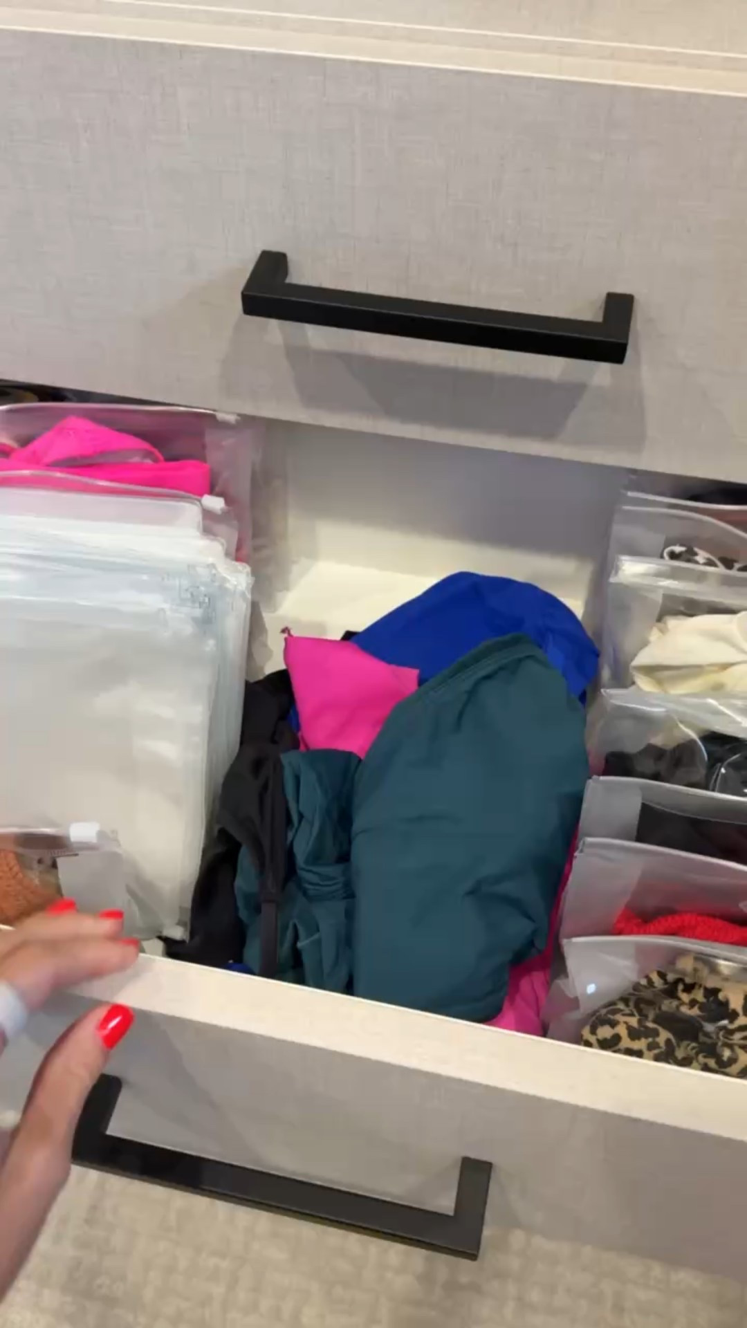 Linking the correct bags I used!!