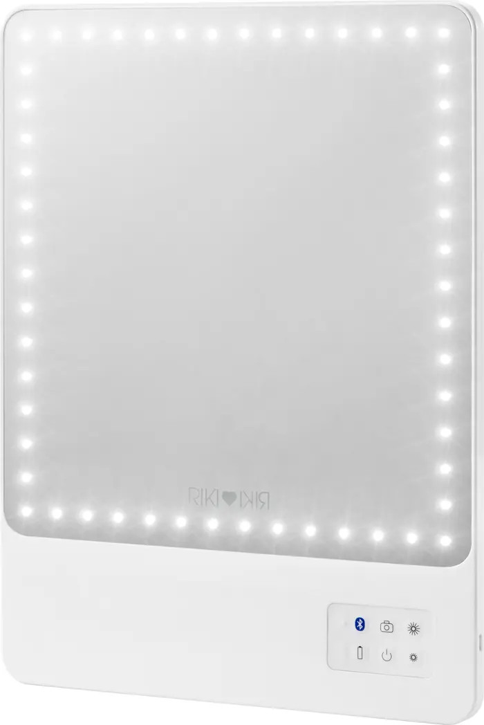 Riki Loves Riki 10X Skinny Lighted Mirror $230 Value | Nordstrom | Nordstrom