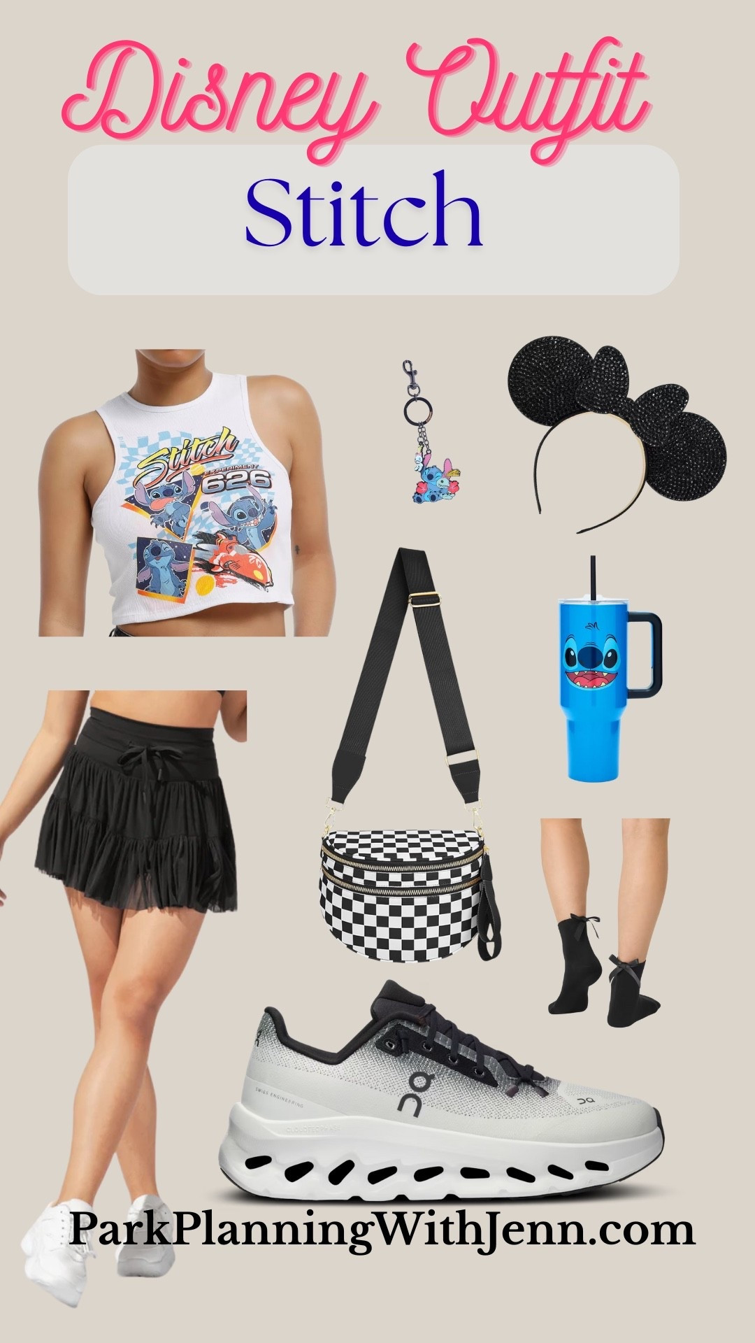 Disney Women’s Stitch Outfit, stitch Disney bound, lilo and stitch, summer Disney outfit, hot weather Disney outfit, popflex skort Disney outfit, Disney fit, mouse ears 

#LTKFamily #LTKFindsUnder100 #LTKTravel