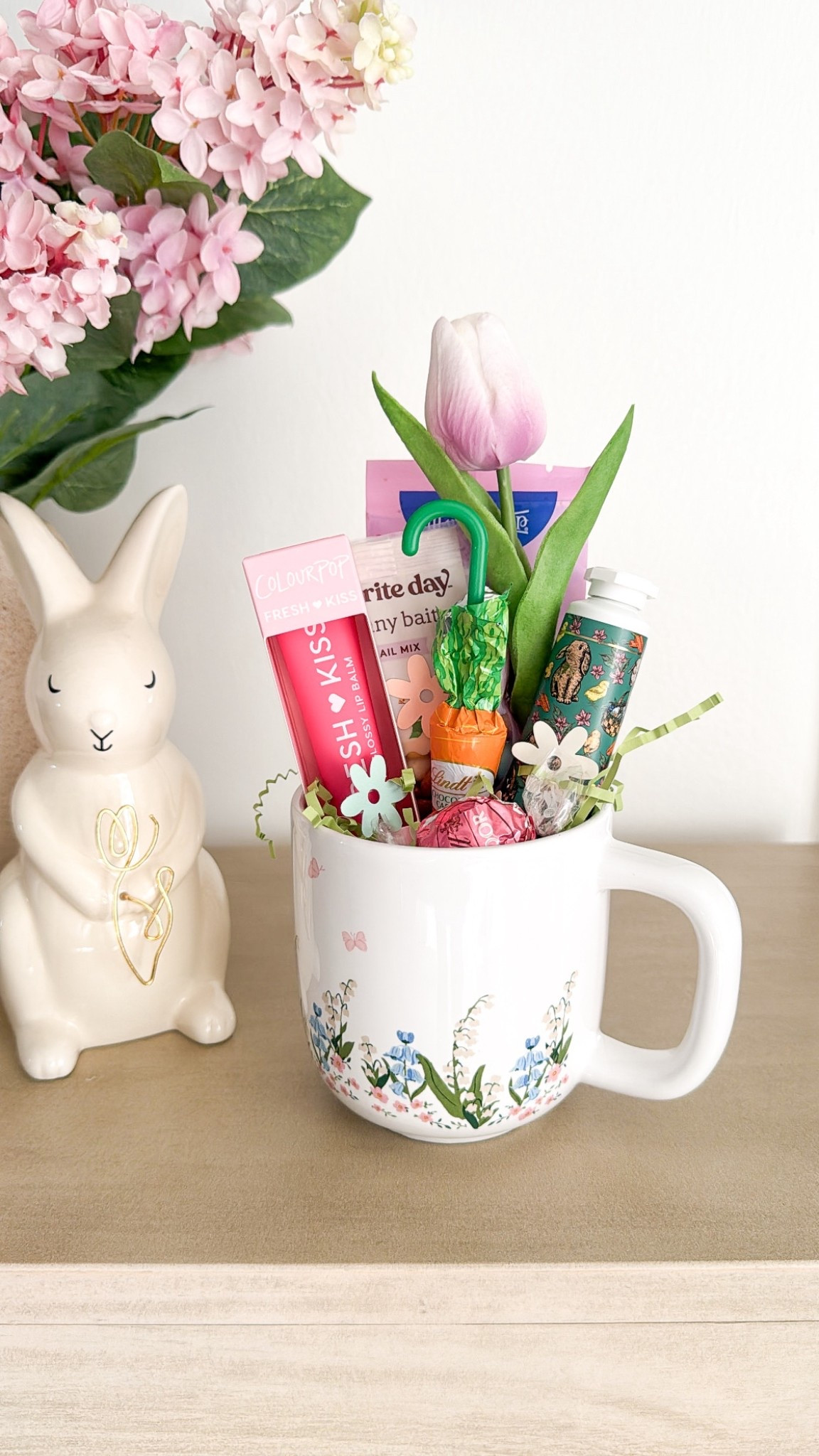 Mini Easter basket treats for the besties 🐰💐 

 #diyeaster #springattarget #happyeaster #targetstyle #targetfinds #easterbesties #giftideas #giftideasforeaster#LTKSpringSale

#LTKSeasonal