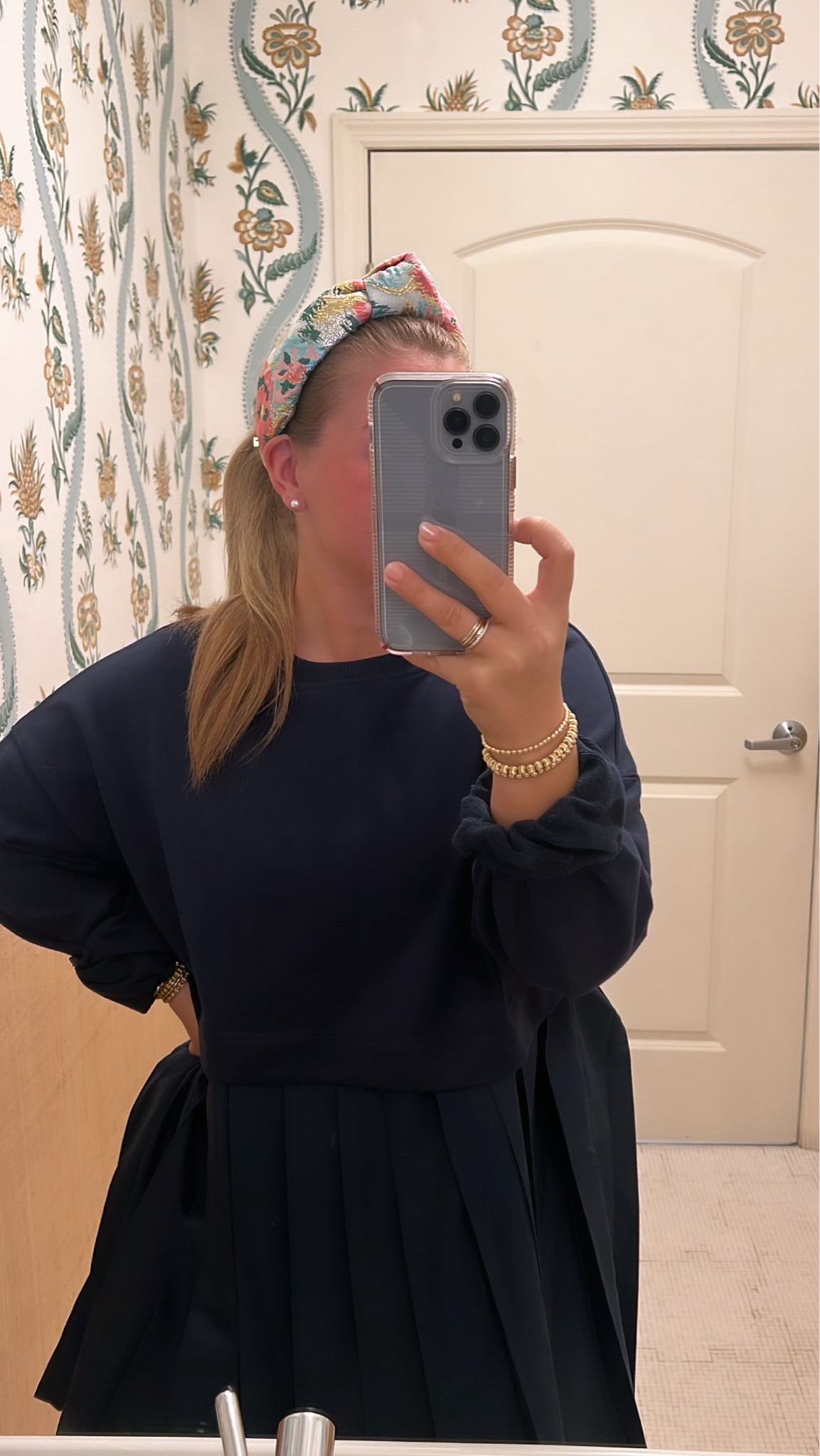 Perfect outfit for Spring! Dress runs big! From Amazon!

#LTKstyletip #LTKfindsunder50 #LTKsalealert