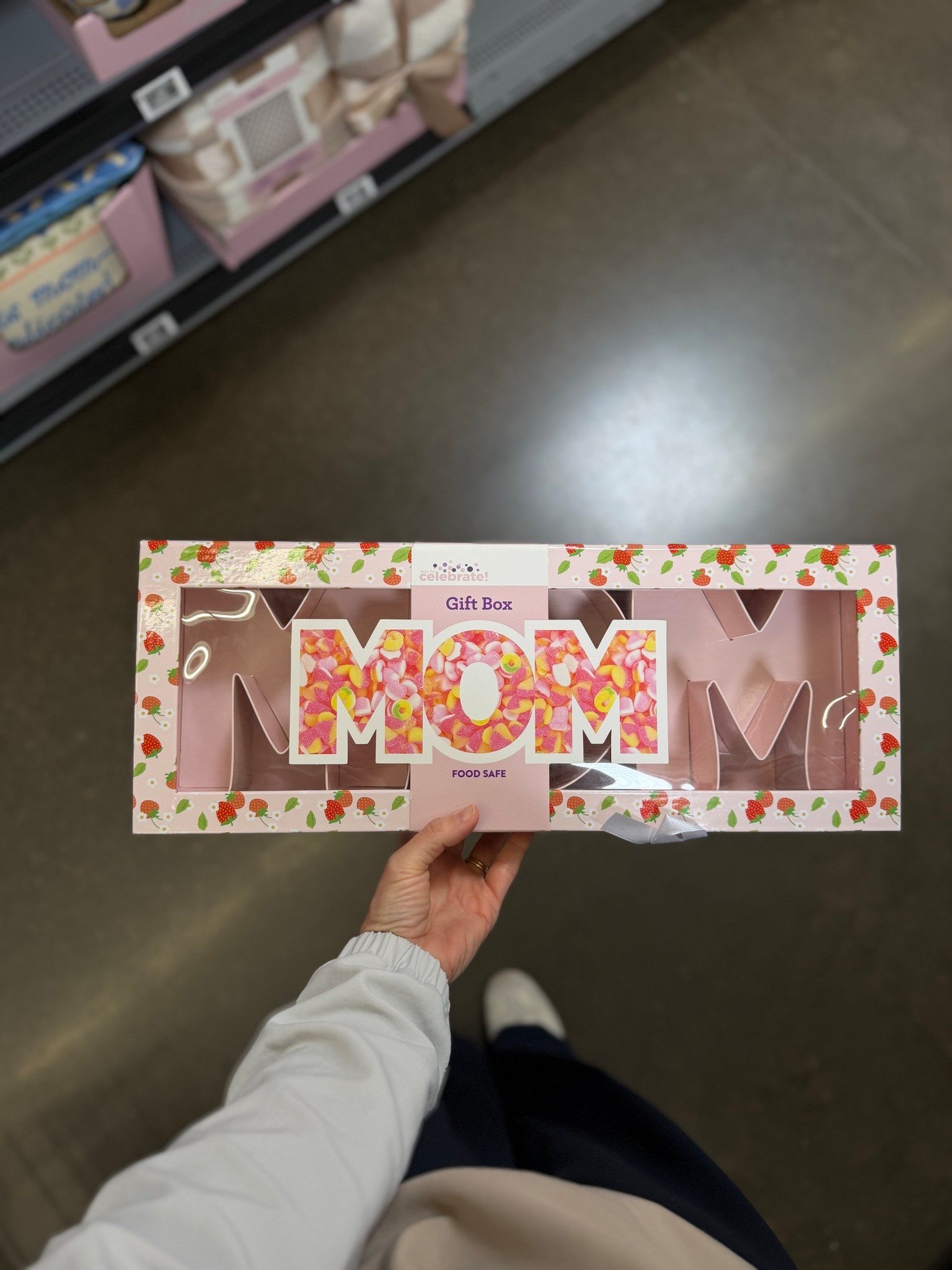 Cutest gift box for Mom for Mother’s Day! Fill with her favorite things (lip gloss, sunscreen oil, bath bombs, fav candy and more)  

#LTKSeasonal #LTKMothersDay #LTKmomlife