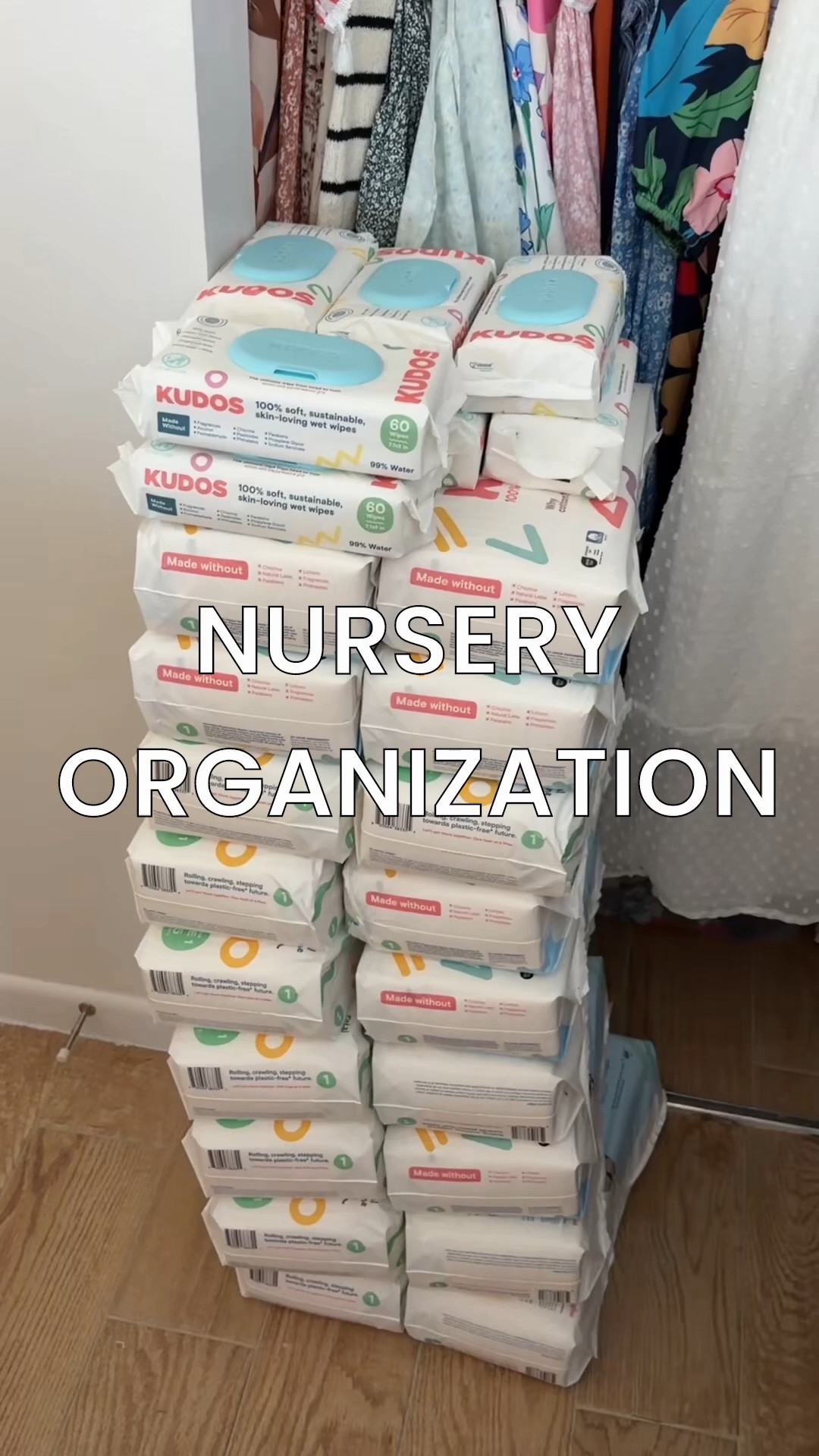 Nursery organization. Over the door organizer. Diapers

#LTKBaby #LTKBump #LTKdayinmylife
