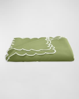 Matouk Savannah Gardens Tablecloth, 68" x 90" | Neiman Marcus