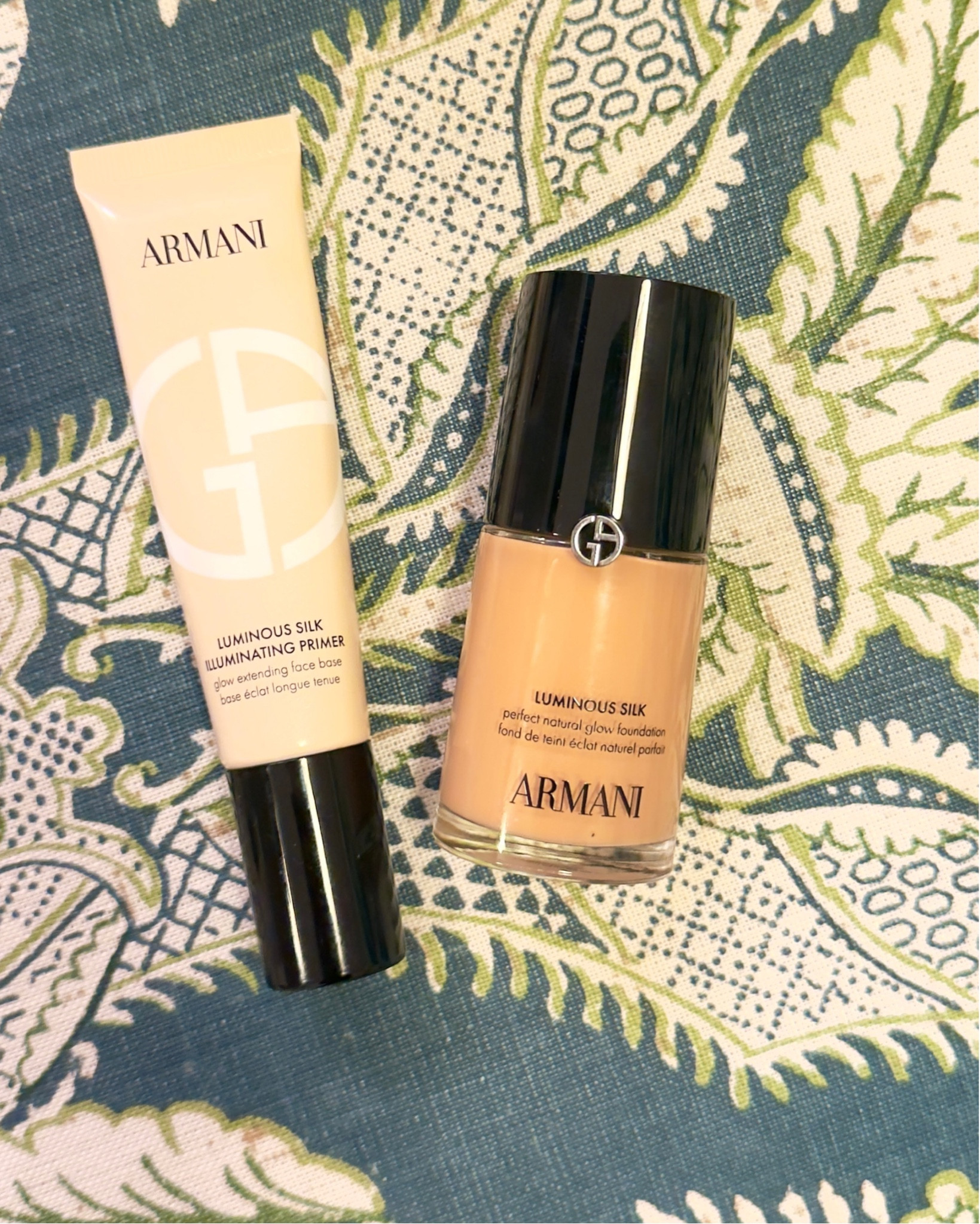This is the holy grail of foundations! I always get so many compliments, and I swear it’s because of this foundation! It’s lightweight, looks natural and gives good coverage. I tell everyone about it. Make sure to use the primer too. It gives that smooth – like finish and you’ll feel pretty and glowy! 🤍

#LTKmorningroutine #LTKBeauty #LTKselfcare