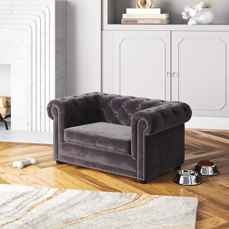 Bria Polyester Pet Bed | Wayfair North America