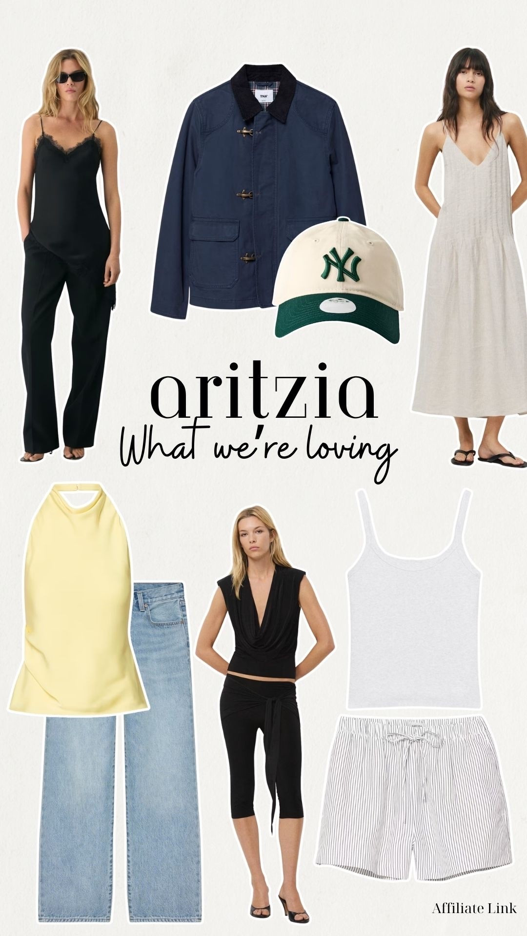 What we’re loving

#LTKsummer #LTKworkwear #LTKdresses
