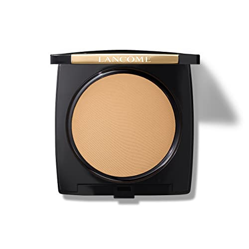 Lancôme Dual Finish Powder Foundation - Natural Finish, Sheer-to-Full Coverage, Longwear Powder Foundation, Controls Shine - 430 Bisque Warm | Amazon (US)