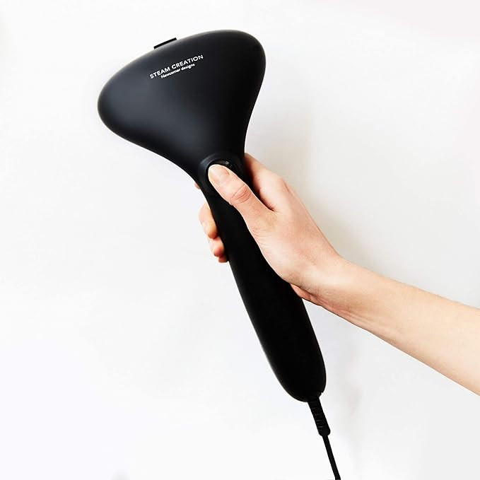 Amazon.com: Steam Creation Newcomer Designs Clothes Steamer-Premium Quality Handheld Travel Steam... | Amazon (US)