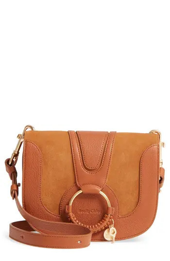See By Chloe Hana Small Leather Crossbody Bag - | Nordstrom
