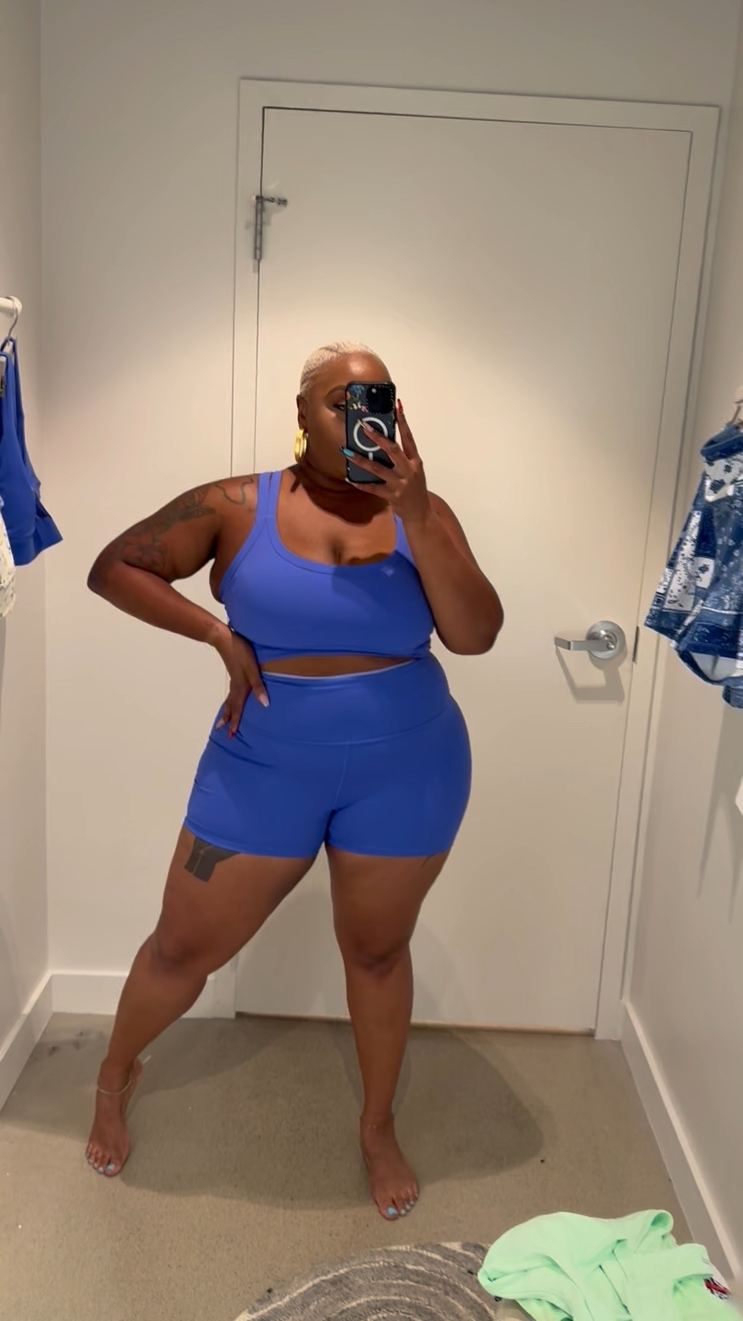 Fabletics | Plus Size Activewear | Size XXL | Blue 

#LTKPlusSize #LTKActive