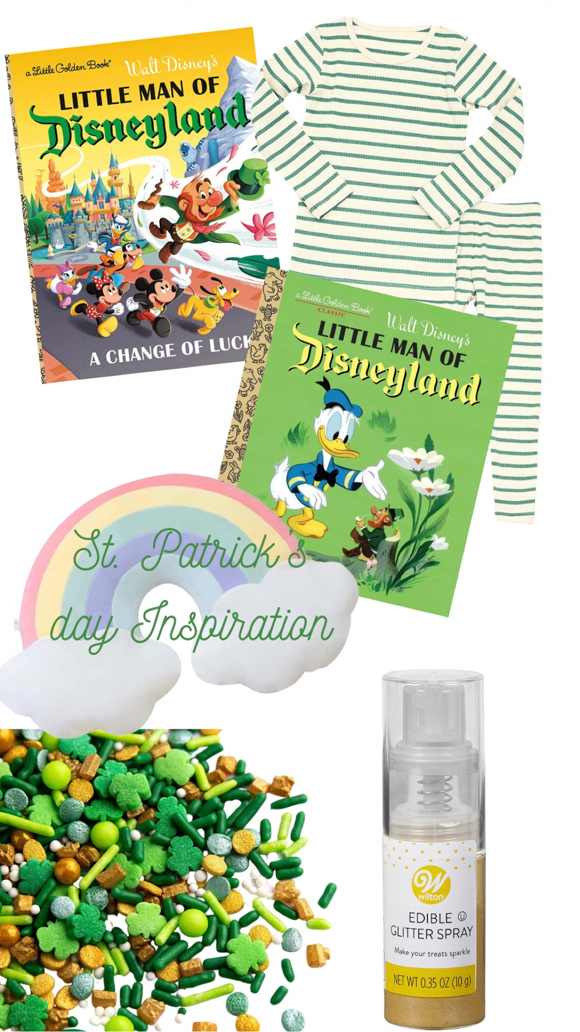 St. Patrick’s day inspiration! ☘️

#LTKhome #LTKSeasonal #LTKkids