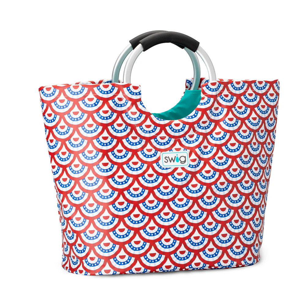 Liberty Belle Loopi Tote Bag | Swig Life
