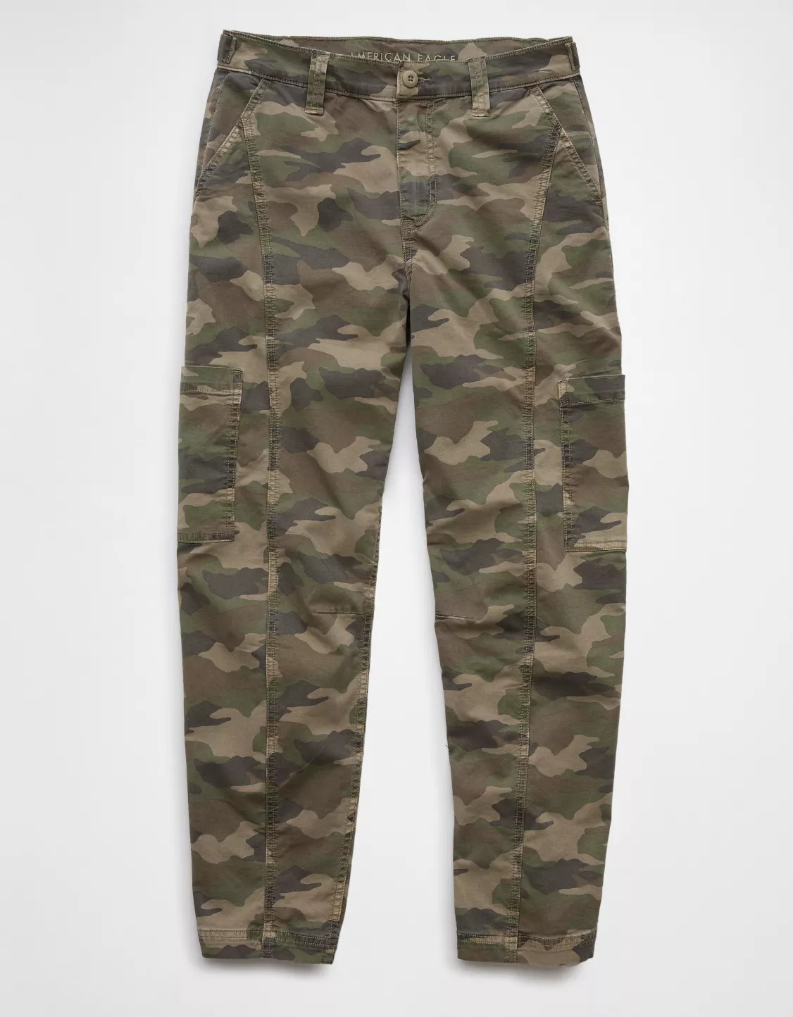 AE Stretch Barrel Cargo Pant | American Eagle Outfitters (US & CA)