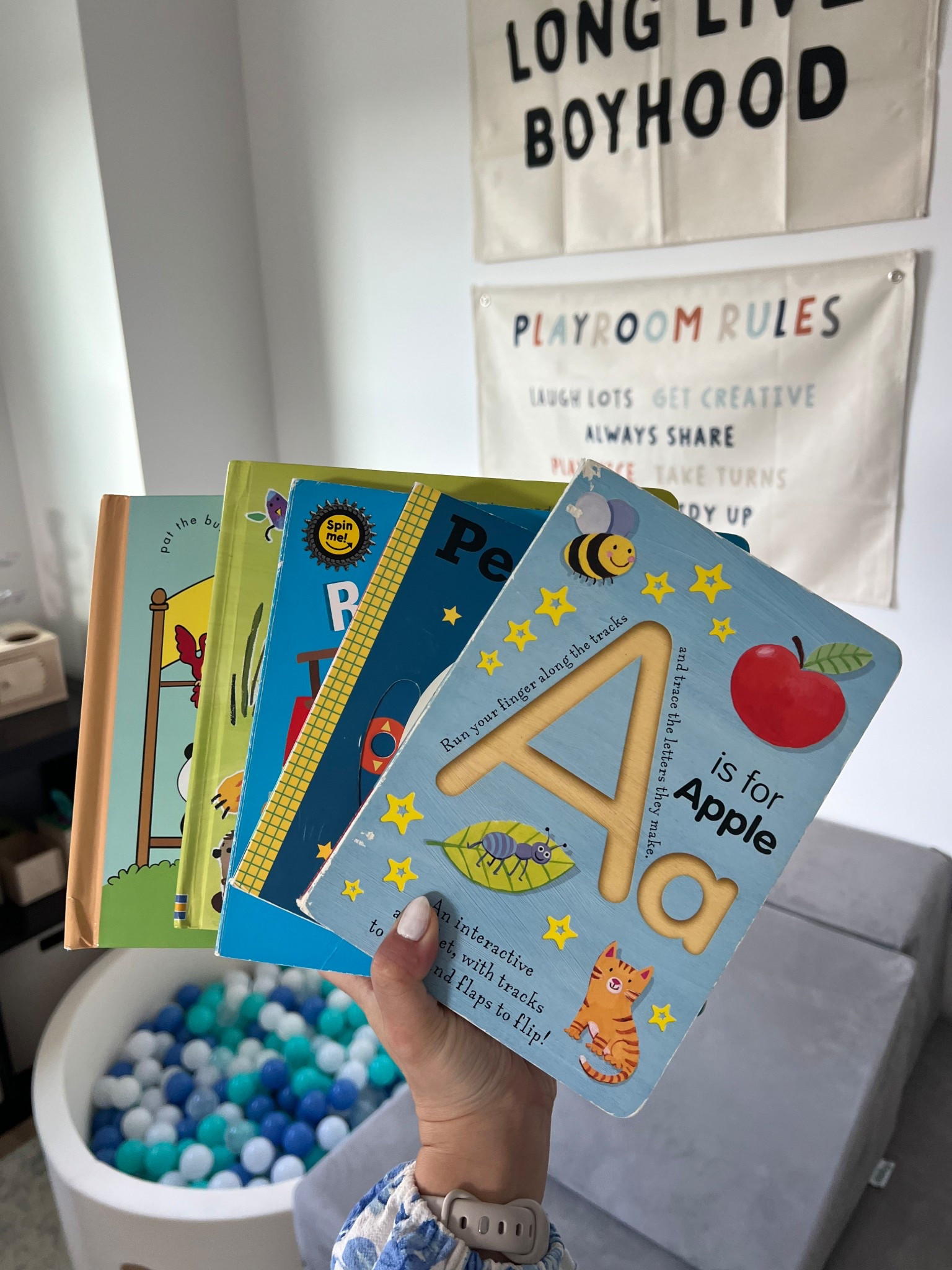 Toddler favorite interactive books! 

#LTKSaleAlert #LTKKids #LTKFamily