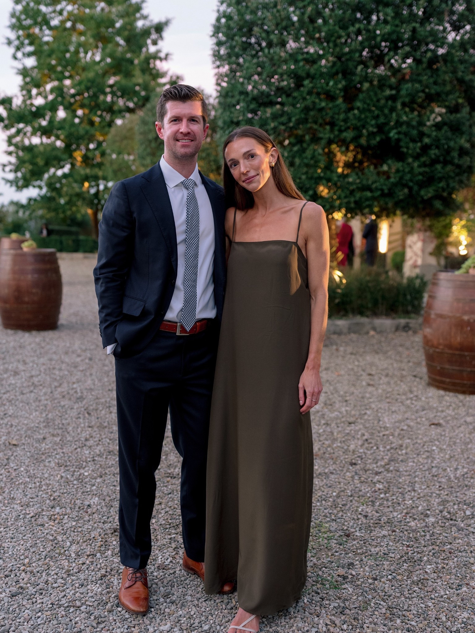 @Reformation you never let me down 🫶 perfect lightweight wedding guest dress for summer or fall