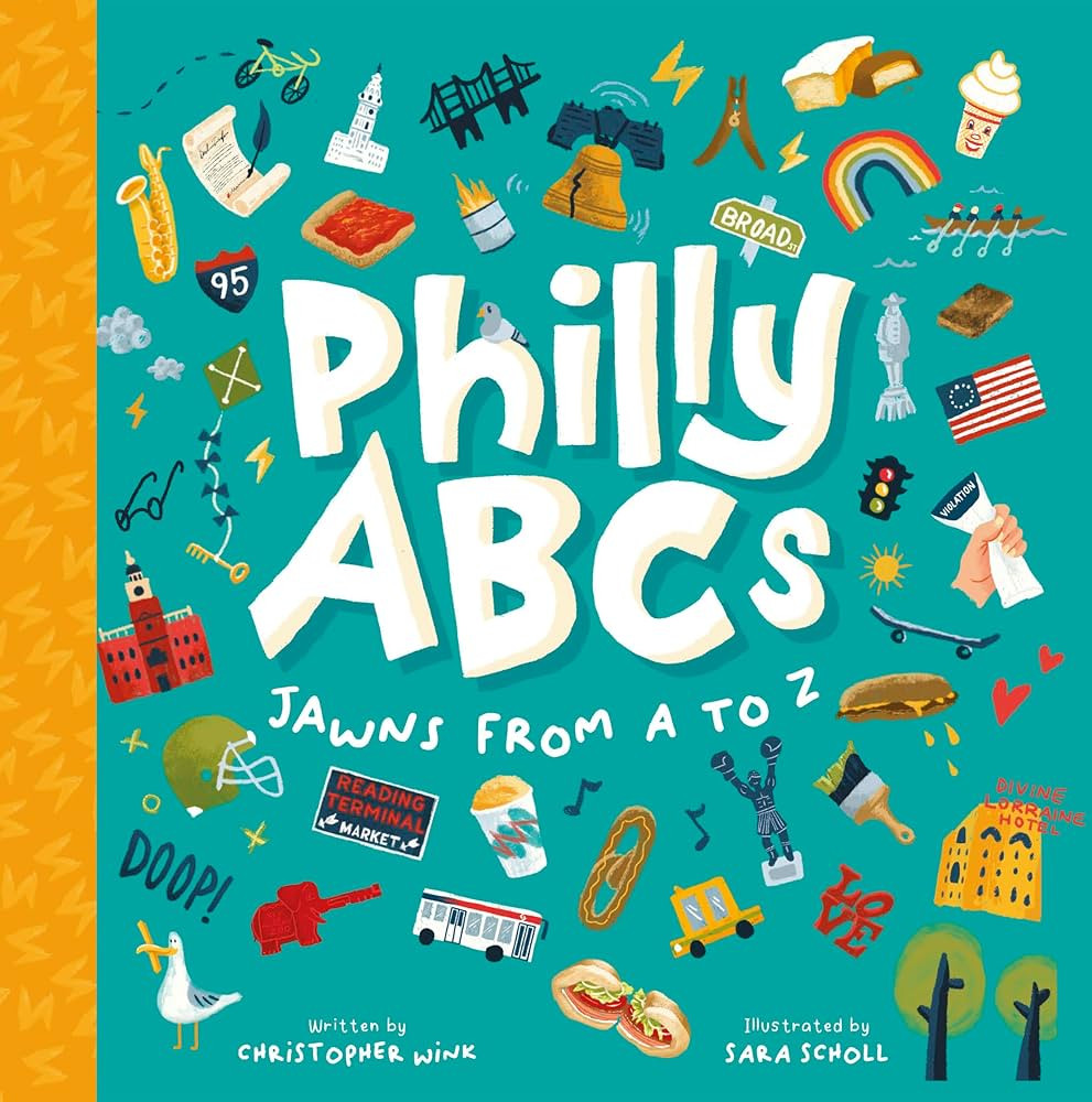 Philly ABCs: Jawns from A to Z | Amazon (US)