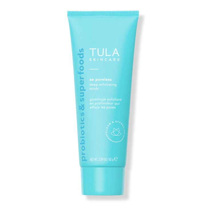 So Poreless Deep Exfoliating Scrub - Tula | Ulta Beauty | Ulta