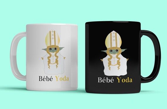 Bebe Yoda Mug Moira Rose Mug Schitt's Creek Mug Baby | Etsy | Etsy (US)