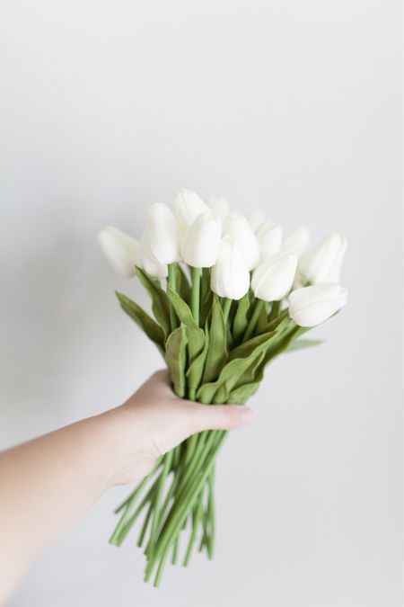 My favorite faux tulips for Spring to use at home!

#LTKhome #LTKFind #LTKSeasonal