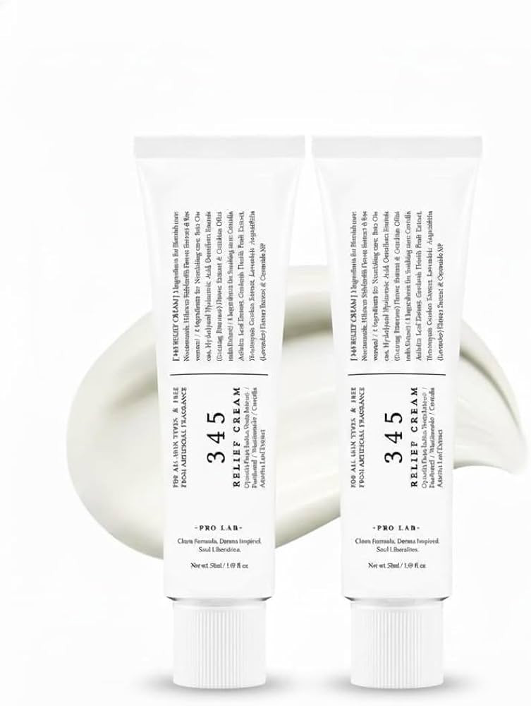 [pack of 2] Dr.Altheas 345 Relief Cream, Daily Face Moisturizer, Blemish Relief Care | Amazon (CA)