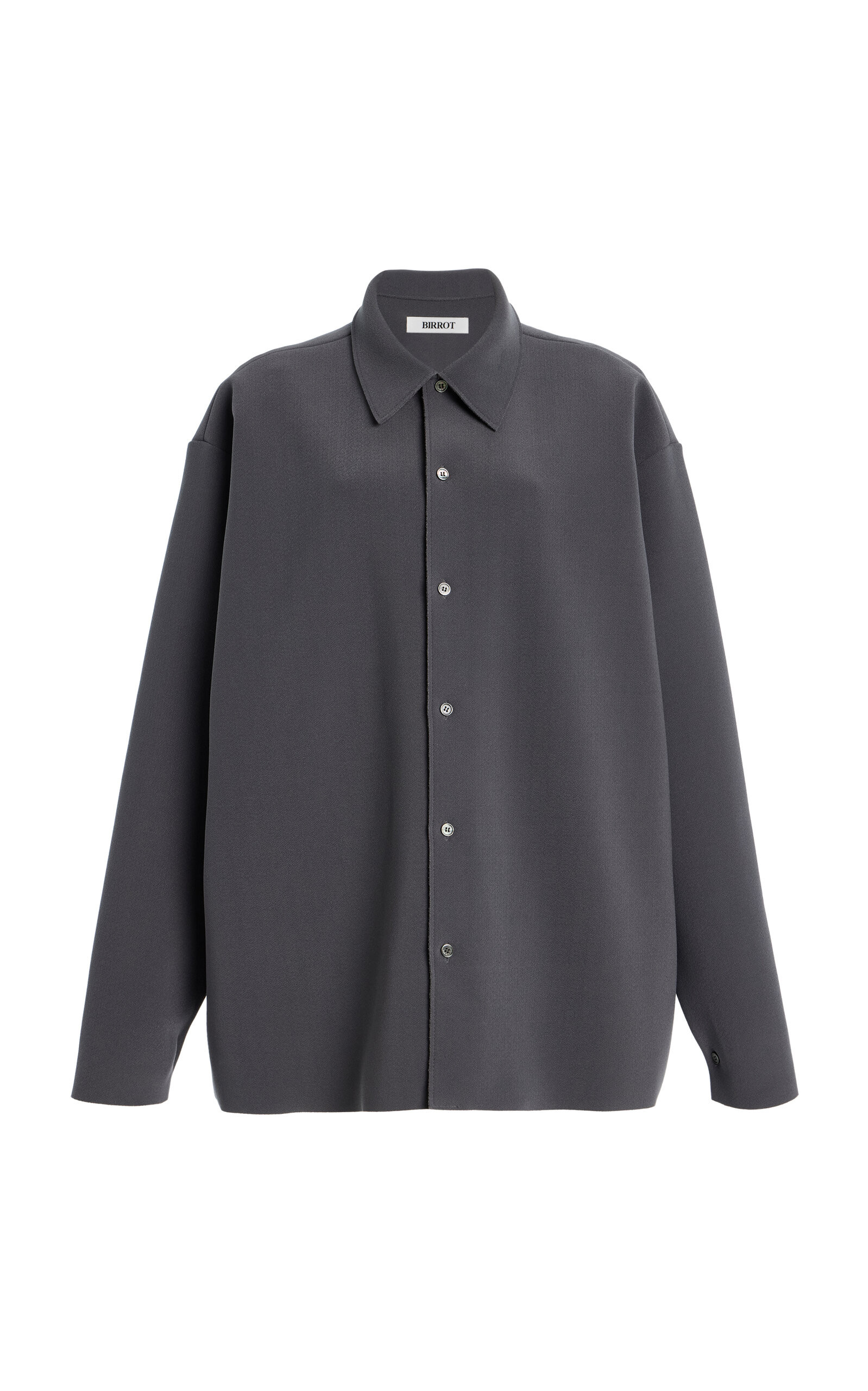 Exclusive Lay3 Oversized Crepe Shirt | Moda Operandi (Global)