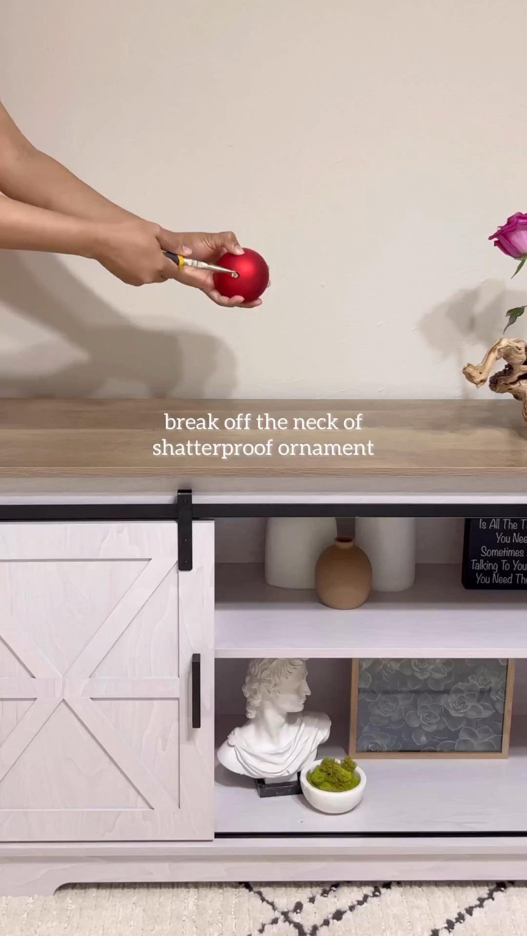 Shop items in this video and follow me for more /candle holder|farmhouse decor |modern farmhouse |tv stand|console styling | buffet decor

#LTKSale #LTKFind #LTKhome