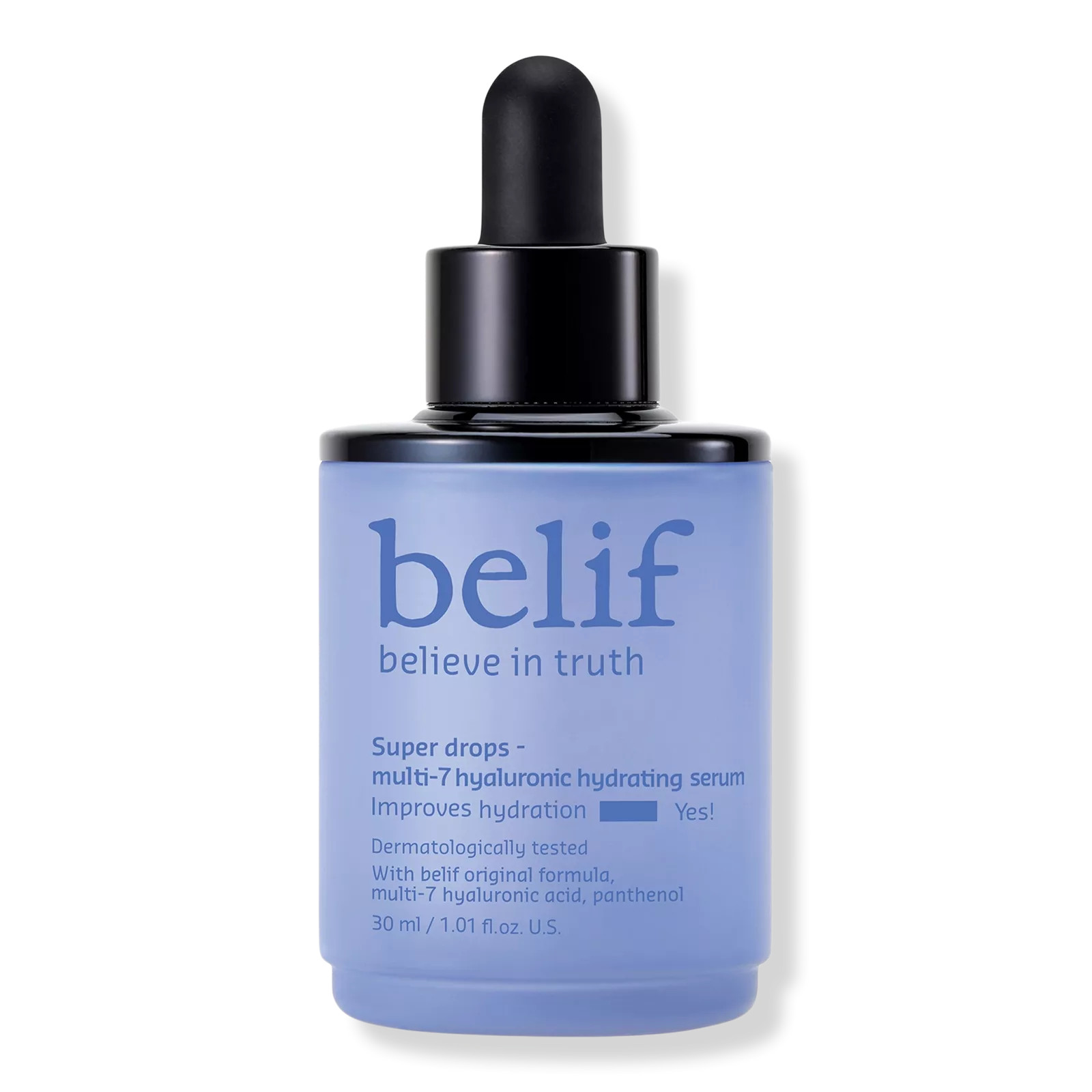 Super Drops Multi-7 Hyaluronic Hydrating Serum | Ulta