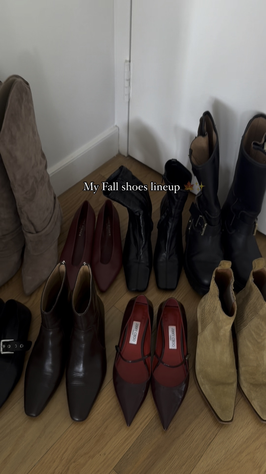 My Fall shoes lineup🍁✨

#LTKSeasonal #LTKU #LTKxMadewell