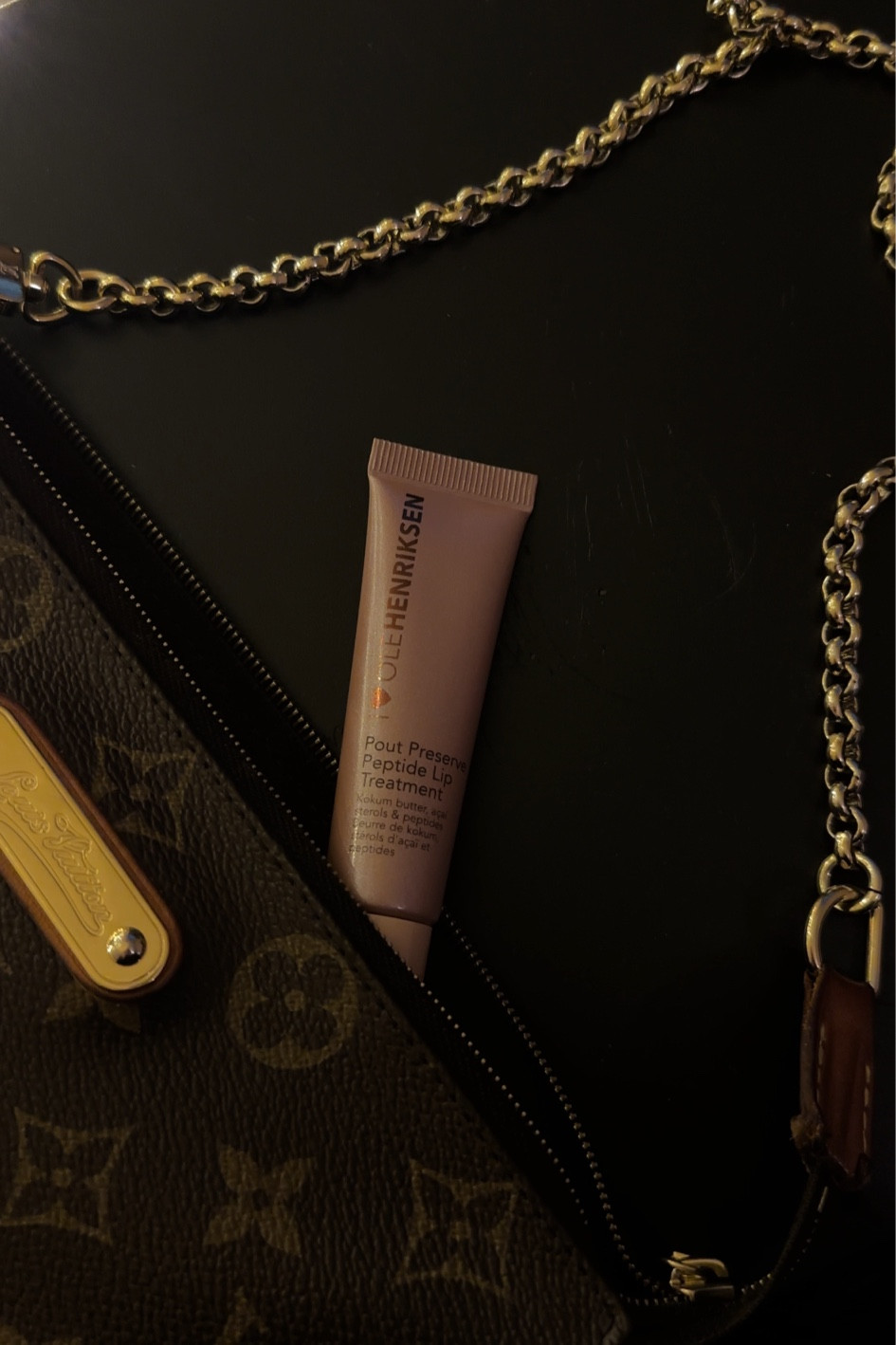 Olehenriksen, lip treatment, peptide , lip balm 

#LTKBeauty #LTKCyberWeek #LTKGiftGuide